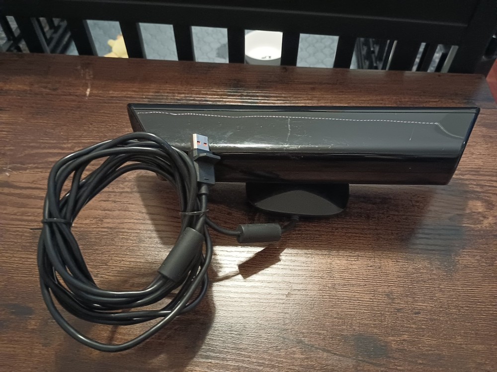 Microsoft Kinect Sensor for The Xbox 360 Gaming Console. Model 1414