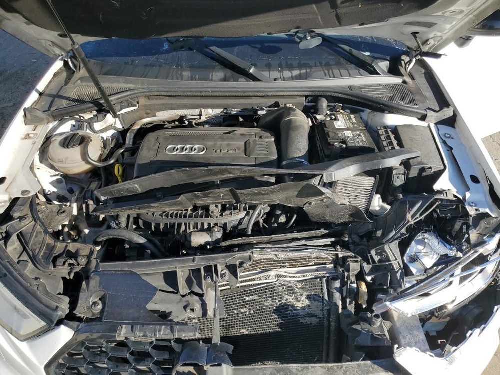 Fuse Box Engine Compartment Fits 15-20 AUDI A3 4886393
