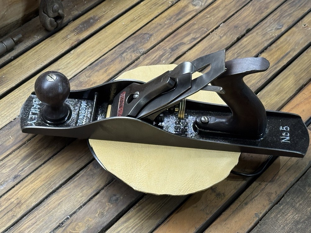 Stanely / Bailey No. 5 Wood Plane