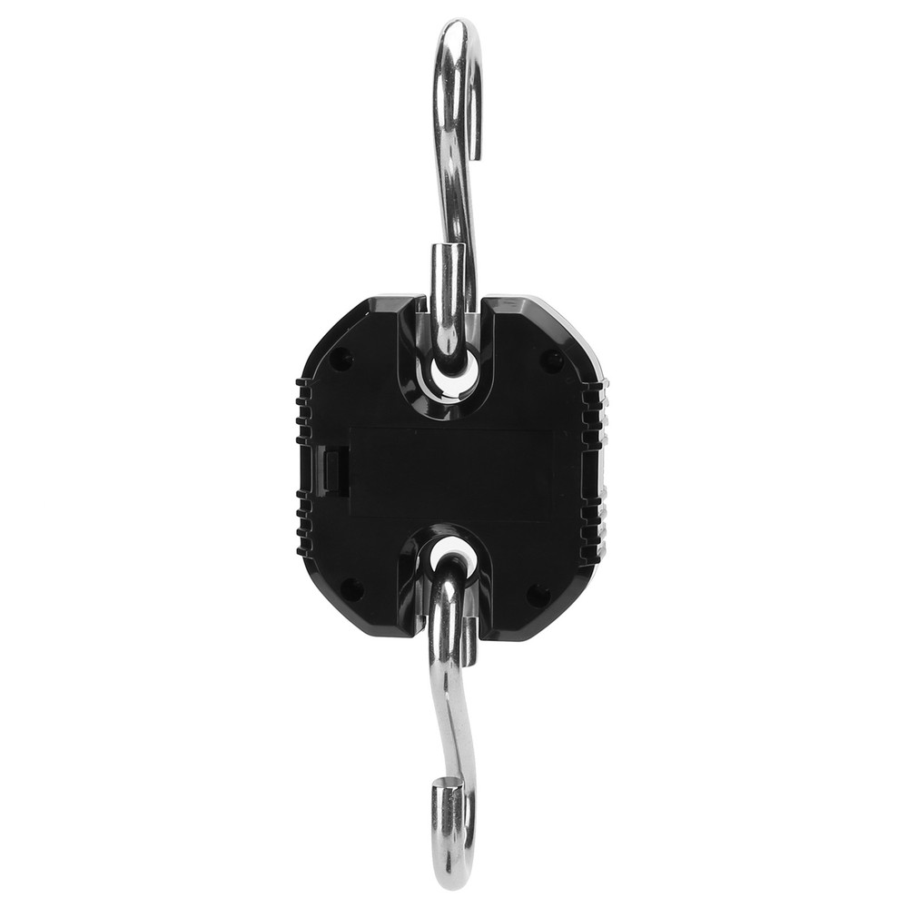 150KG Crane Scale LCD Digital Electronic Hook Hanging Weight For Heavy Objects