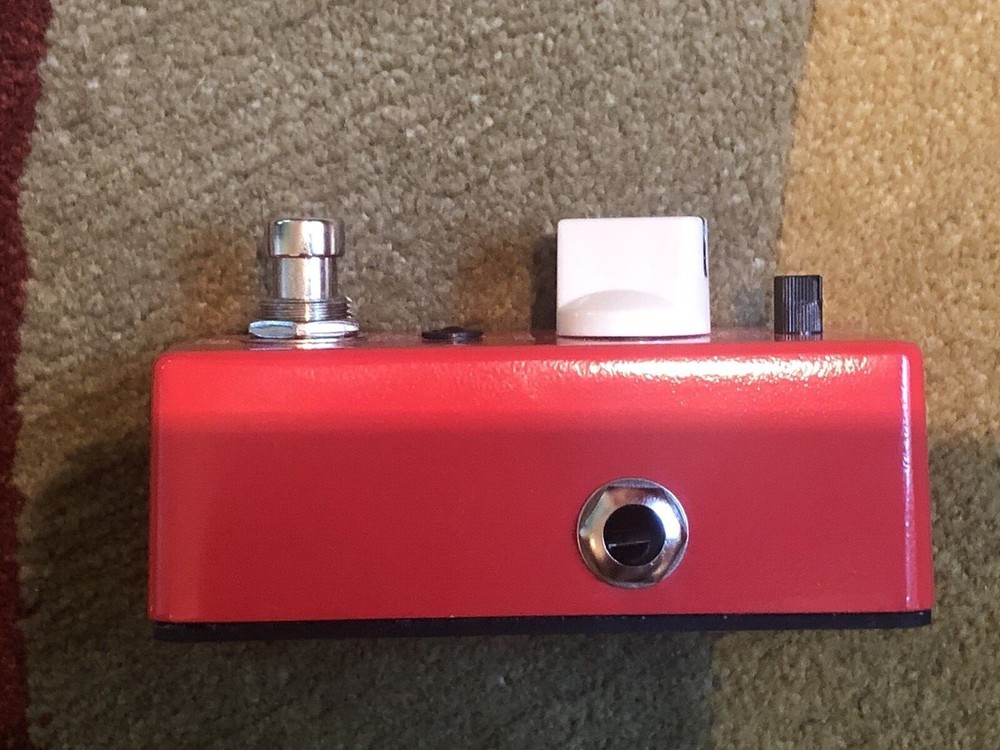 Stage Right SIC1 Silicon Fuzz Guitar Pedal