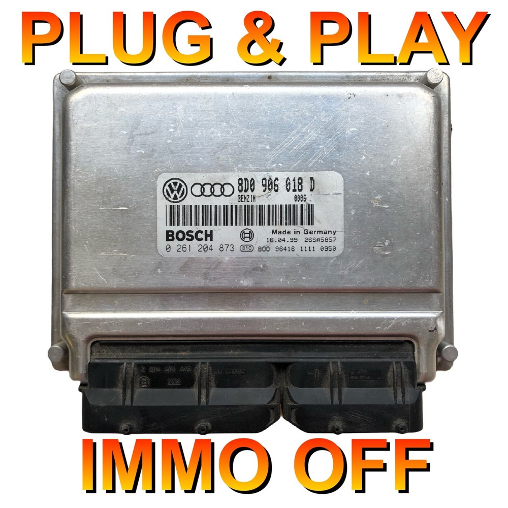 Immobilizer Delete IMMO OFF Programming SERVICE For VW AUDI Volkswagen ME7.X