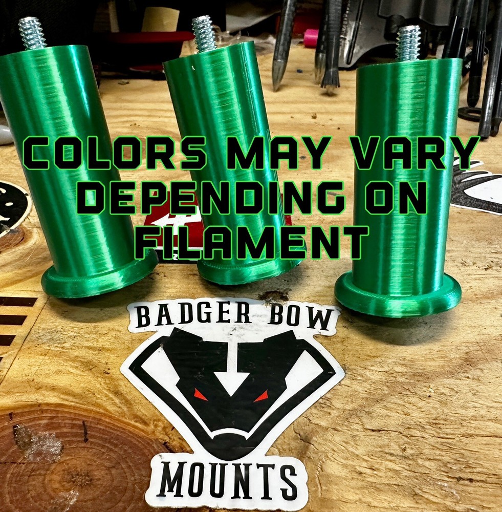 Bog Death Grip Tripod Adapter (1/4" thread)