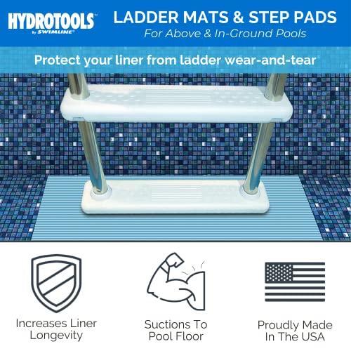 SWIMLINE HYDROTOOLS Protective Ladder Mat / Pool Step Pad (9'' X 36'')