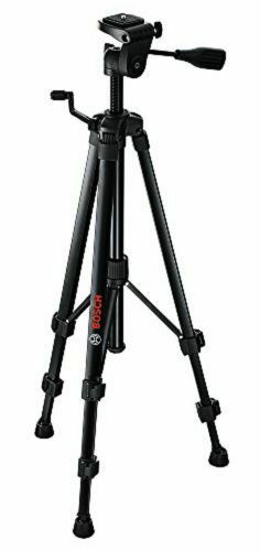 Bosch Bt150 Compact Extendable Tripod With Adjustable Legs BT 150 M9a