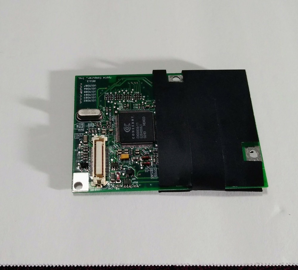 Apple M6498 Emc 1873 Computer Modem 2878-11569A