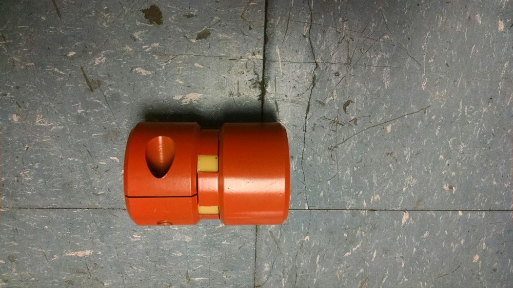 LOVEJOY COUPLING ASSEMBLY 7108