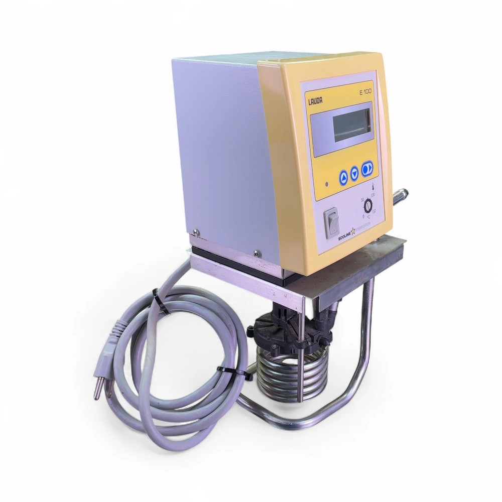 Lauda Ecoline StarEdition Immersion Circulator Control Head E100 - See Desc