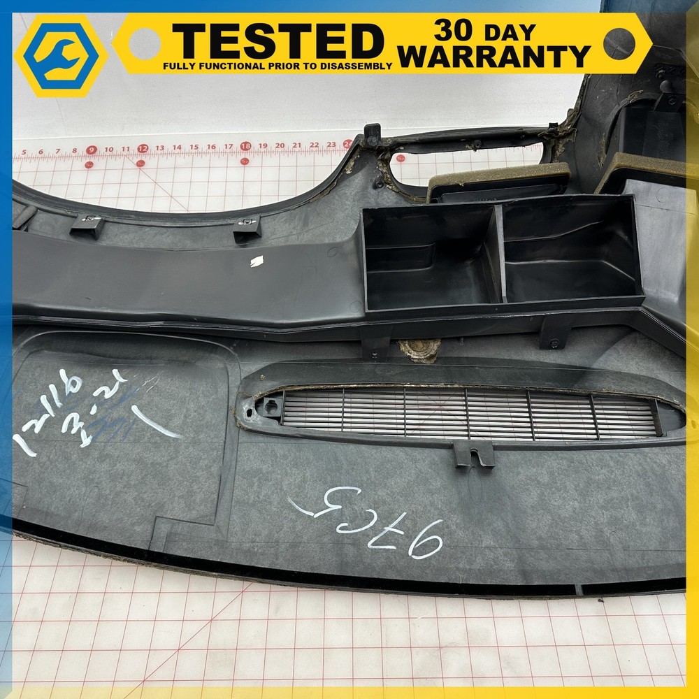 97-04 Chevy Corvette C5 DASHBOARD DASH INSTRUMENT PANEL OEM