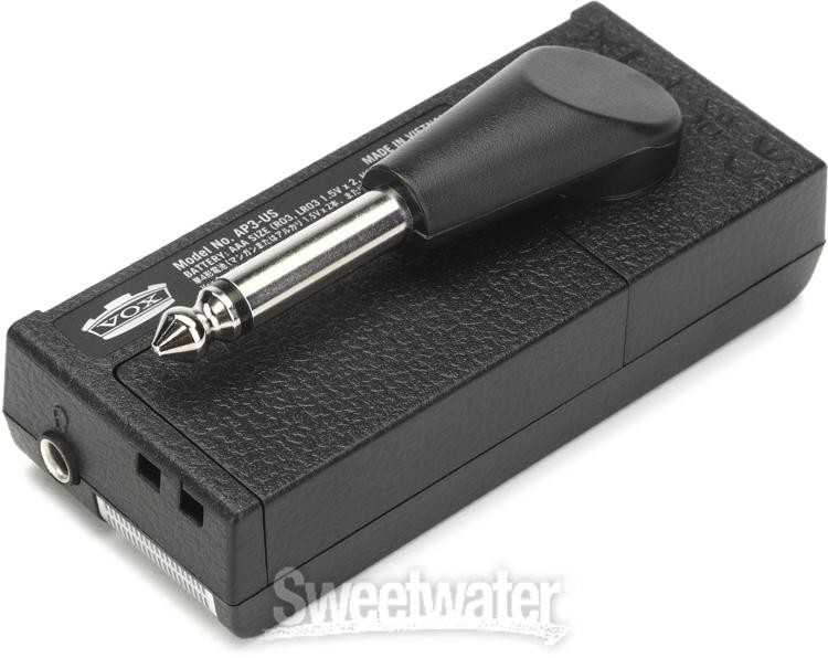 Vox amPlug 3 US Silver Headphone Guitar Amp