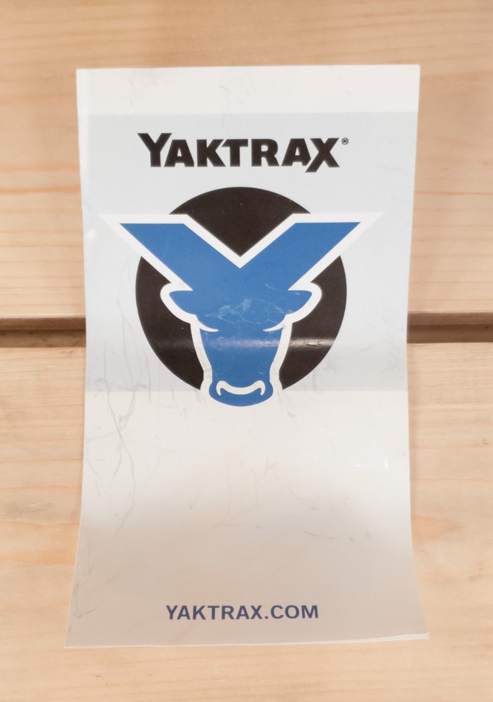 Red Wing Shoes Yaktrax Pro