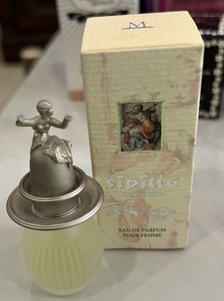 Sibilla Michaelangelo Mini Perfume