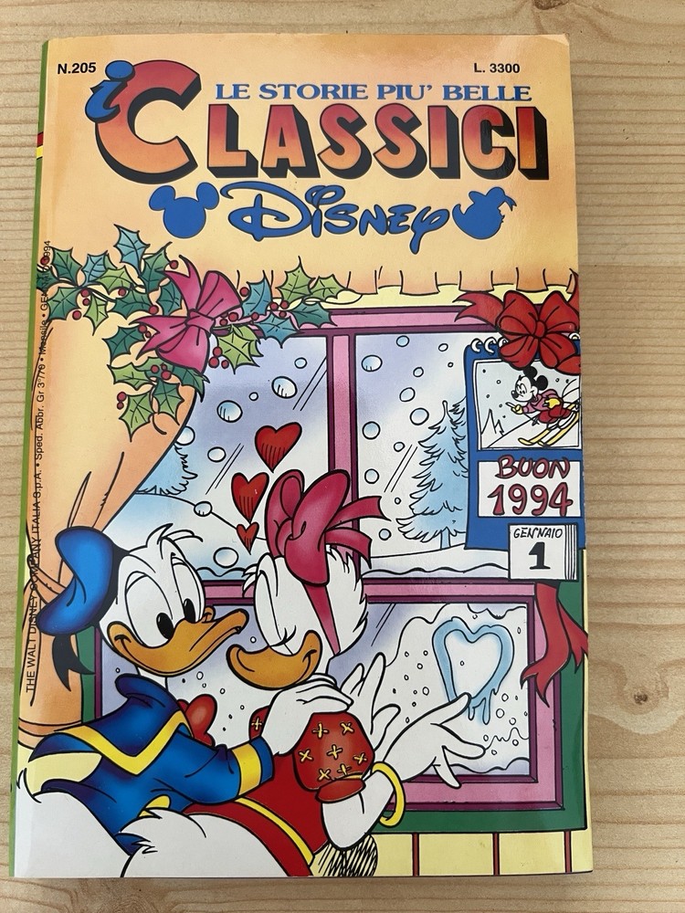 Disney Classics 1993 Complete Year Read Descr