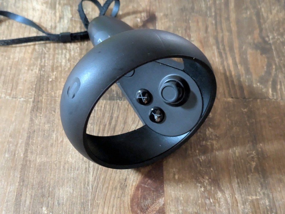 Meta Oculus Quest 1 / Rift S Controllers Left Only Genuine