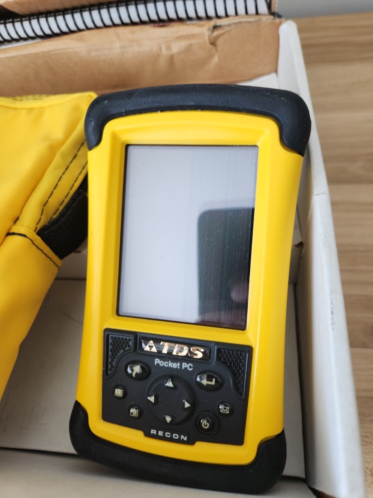 Trimble TDS RECON X-Series HANDHELD Computer DATA COLLECTOR Rugged