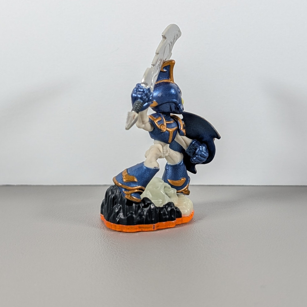 Skylanders Giants Figure – Chop Chop (Orange Base)