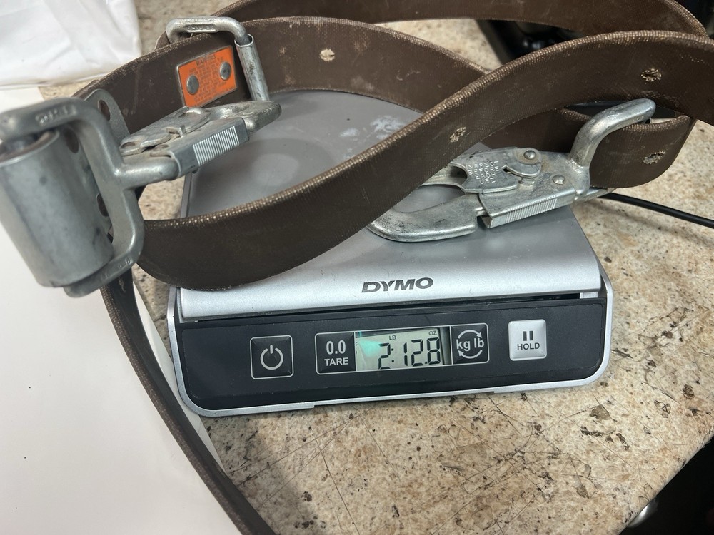 BASHLIN Lineman Climbing Belt Bashlin