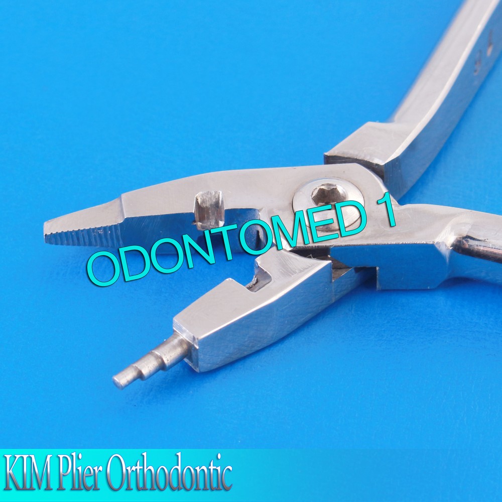 KIM Plier Orthodontic Dental Instruments