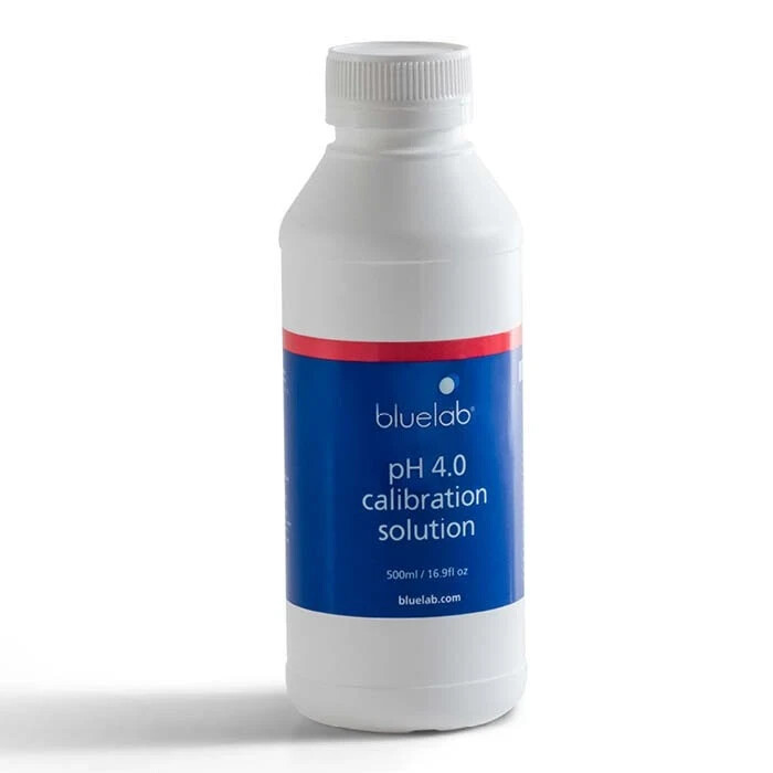 BLUELAB CALIBRATION SOLUTION 4.0 pH 500 ML