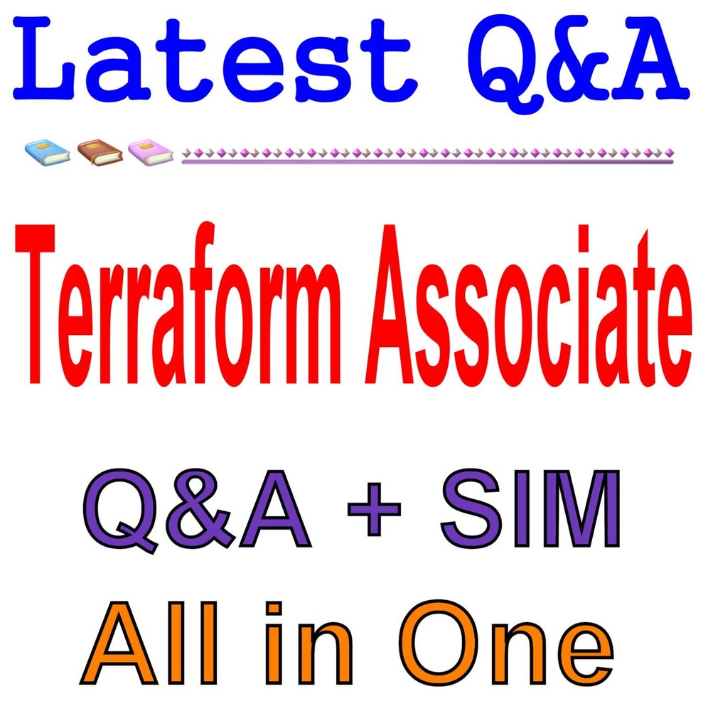 HashiCorp Certified: Terraform Associate 003 Exam Q&A