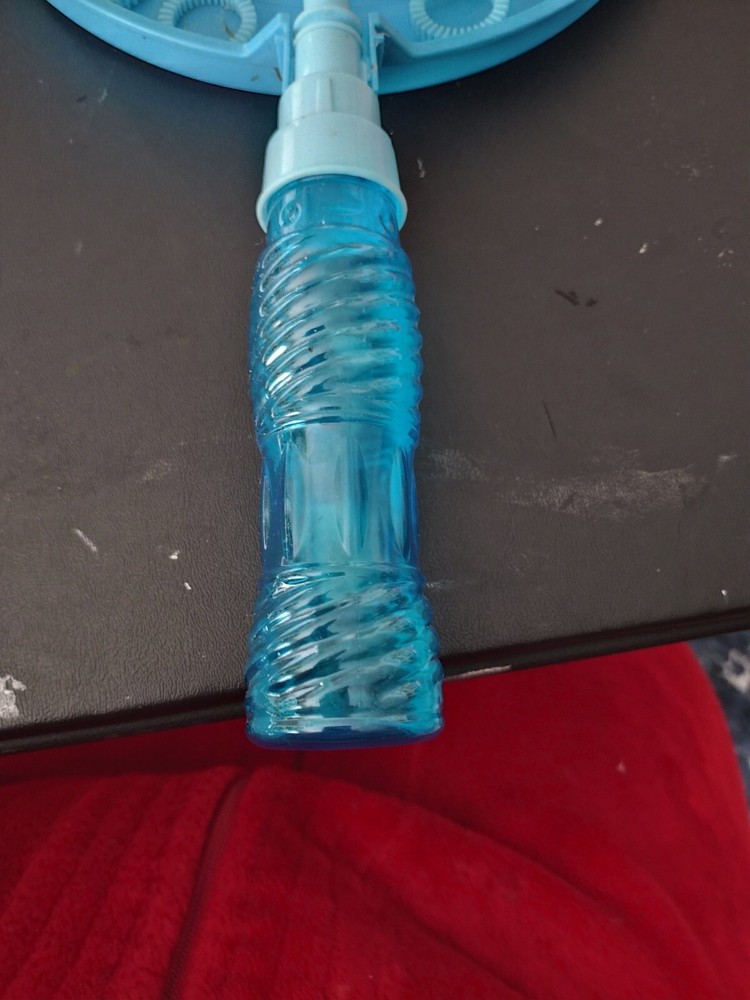 Circular Bubble Wands