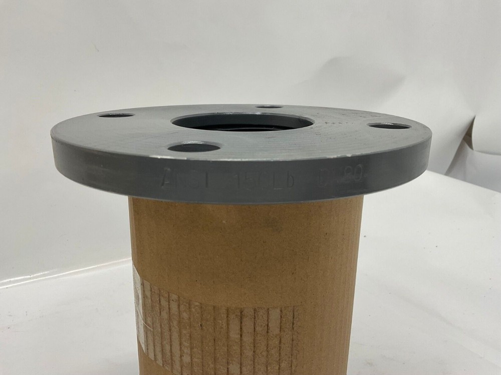 ANSI DN80 SORF 150LB Flange