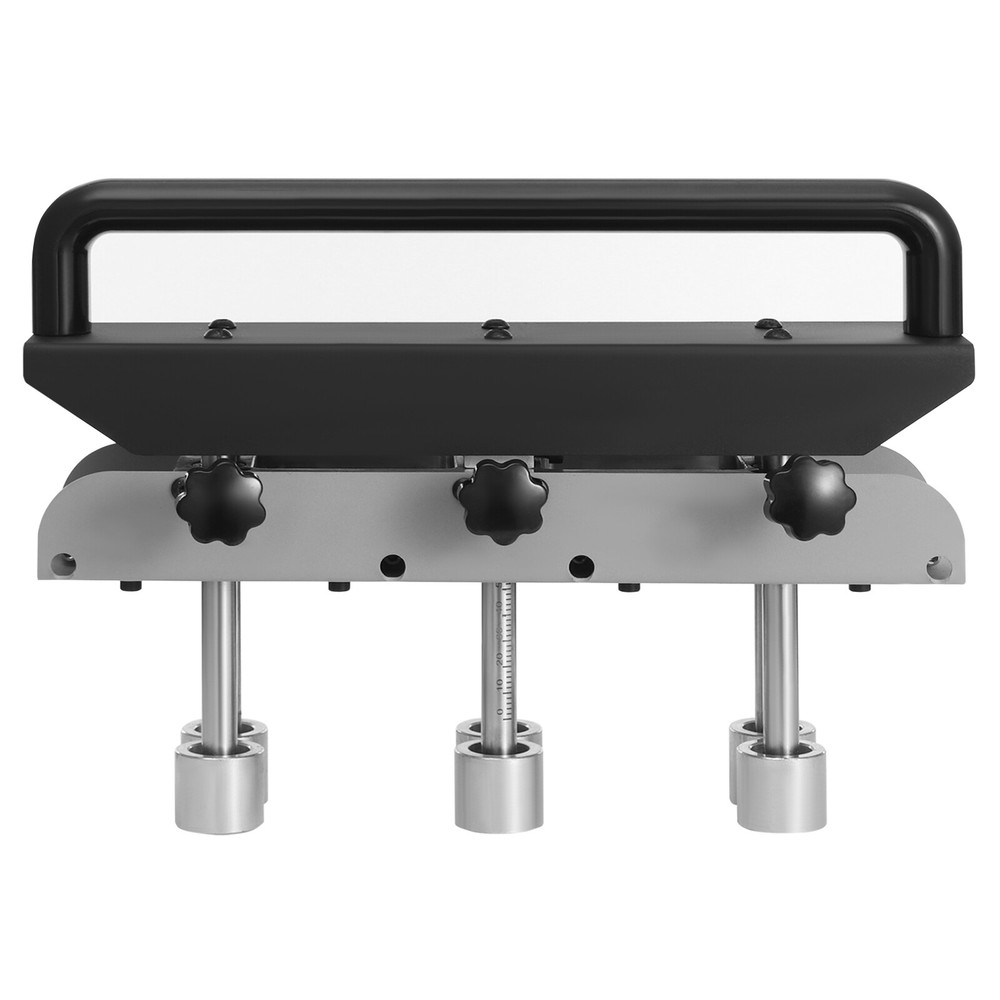 Metal Bending Tool 3-Station Edge Roller Bender Standing Seam Roofing Tools