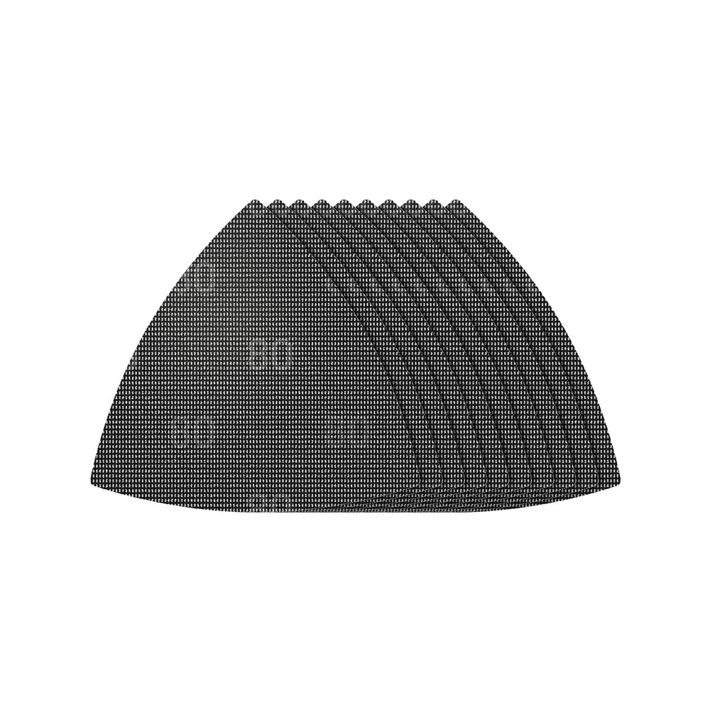 Full Boar 80G Triangular Mesh Sanding Sheets - 10 Pack