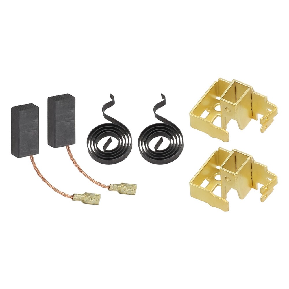 Essential Replacement Accessory 6pcs Carbon Brush for GWS6100 Angle Grinder
