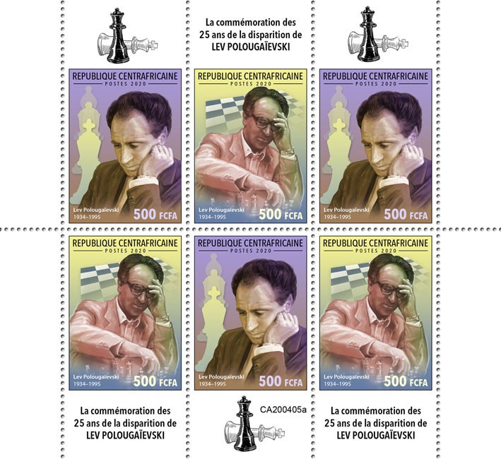 Lev Polugaevsky