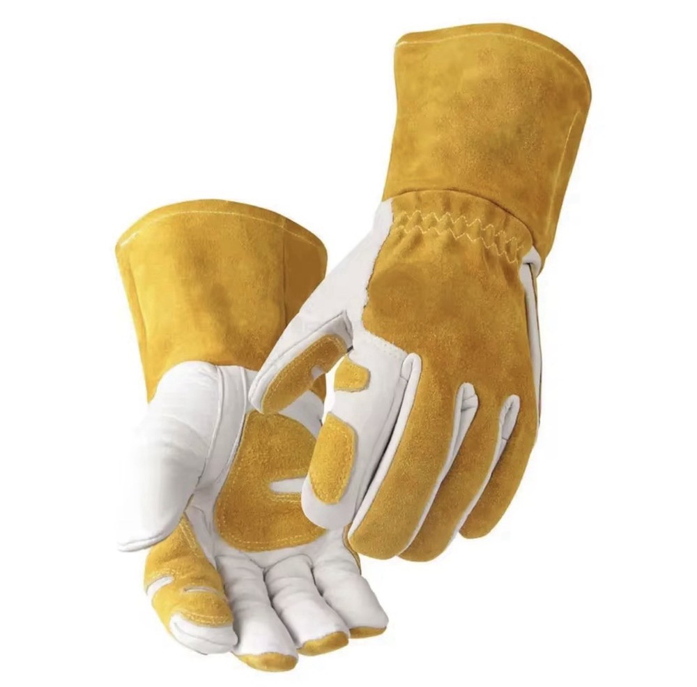 Welding Gloves Flame Resistant Size L/Xl