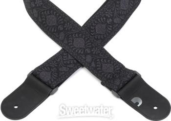 D'Addario Woven Guitar Strap - Monterey