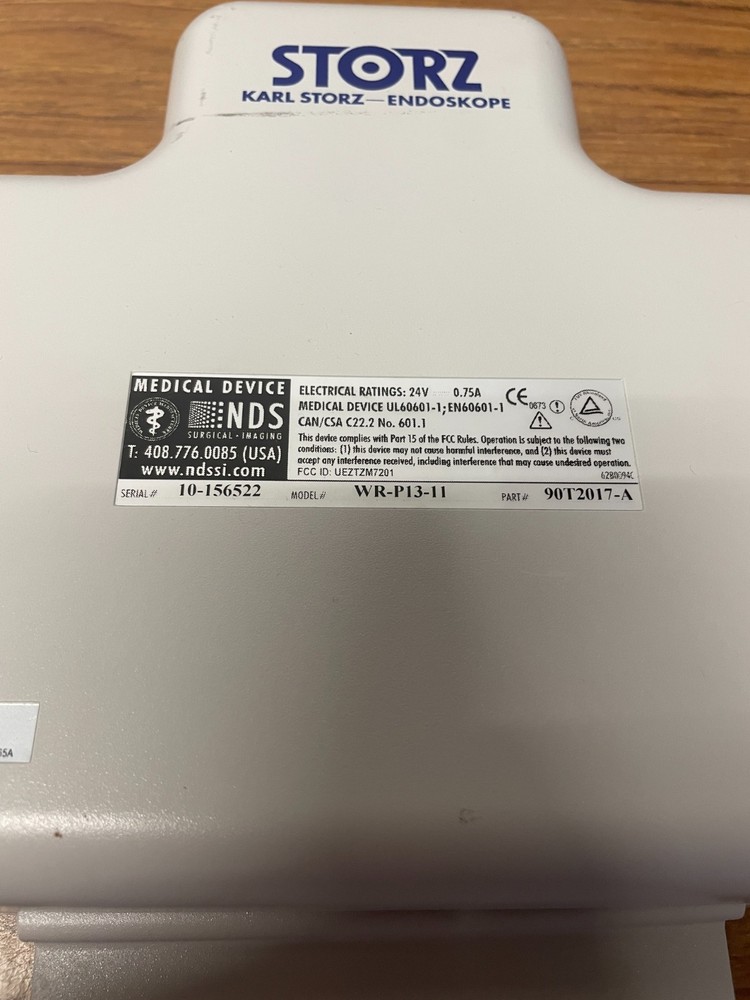 Karl Storz zero wire WR-P13-11 *