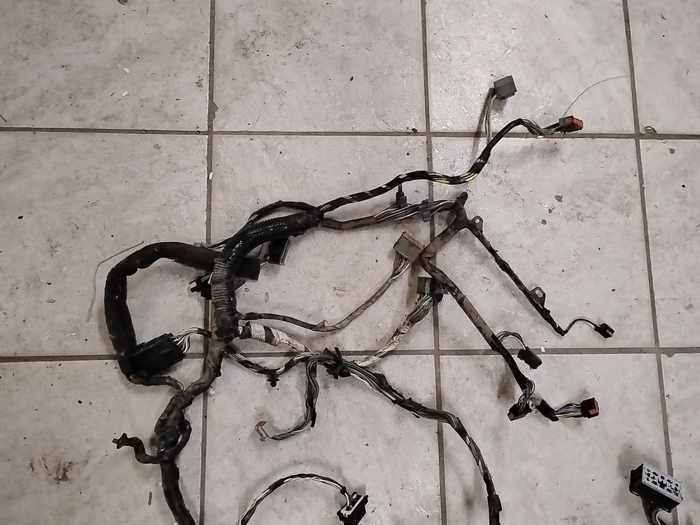 2012 Ford Fusion Dash Wiring Harness CE5Z14401EB