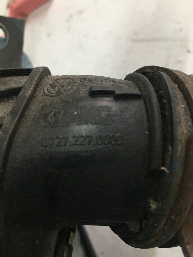 Nissan intercooler 07272270000