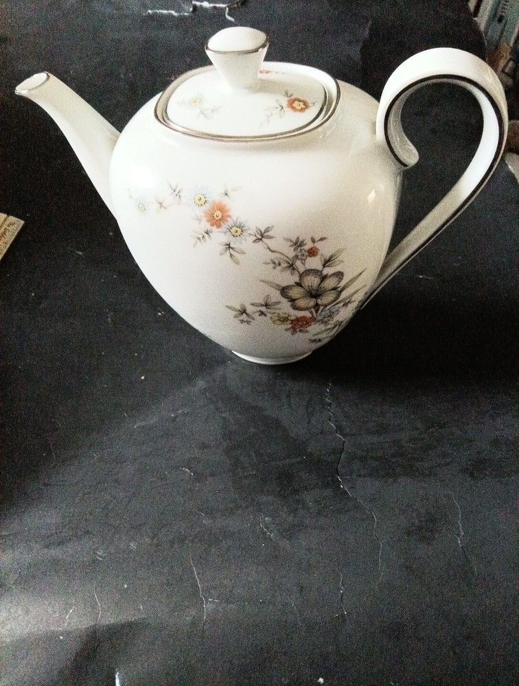 Krautheim Selb Teapot