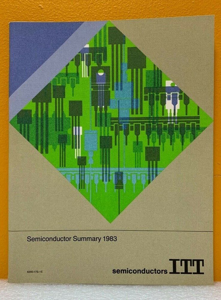 ITT Semiconductor 1983 Summary (Catalog).