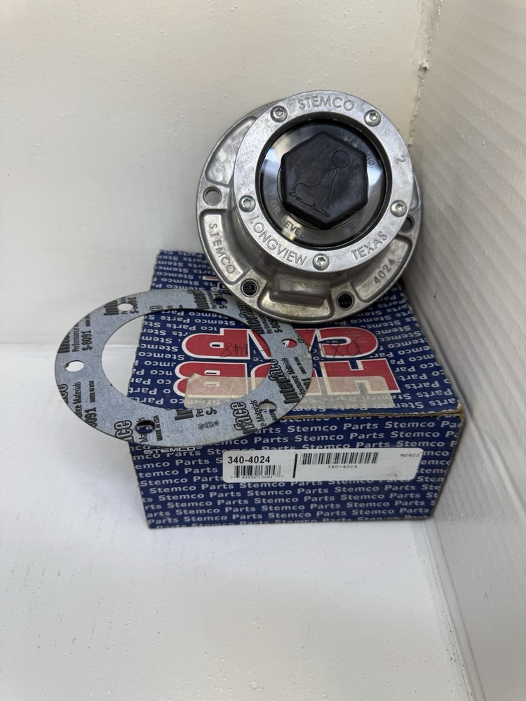 Stemco Hub Cap 340-4024