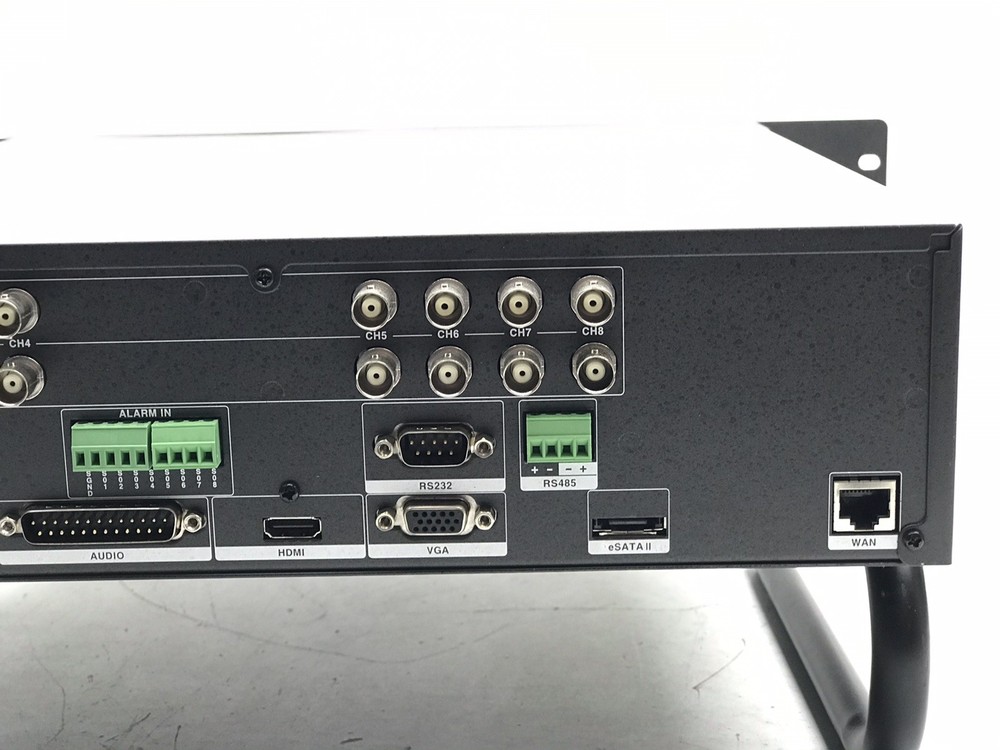 Clinton Electronics Channel Pro Series Digital Video Recorder (DVR)