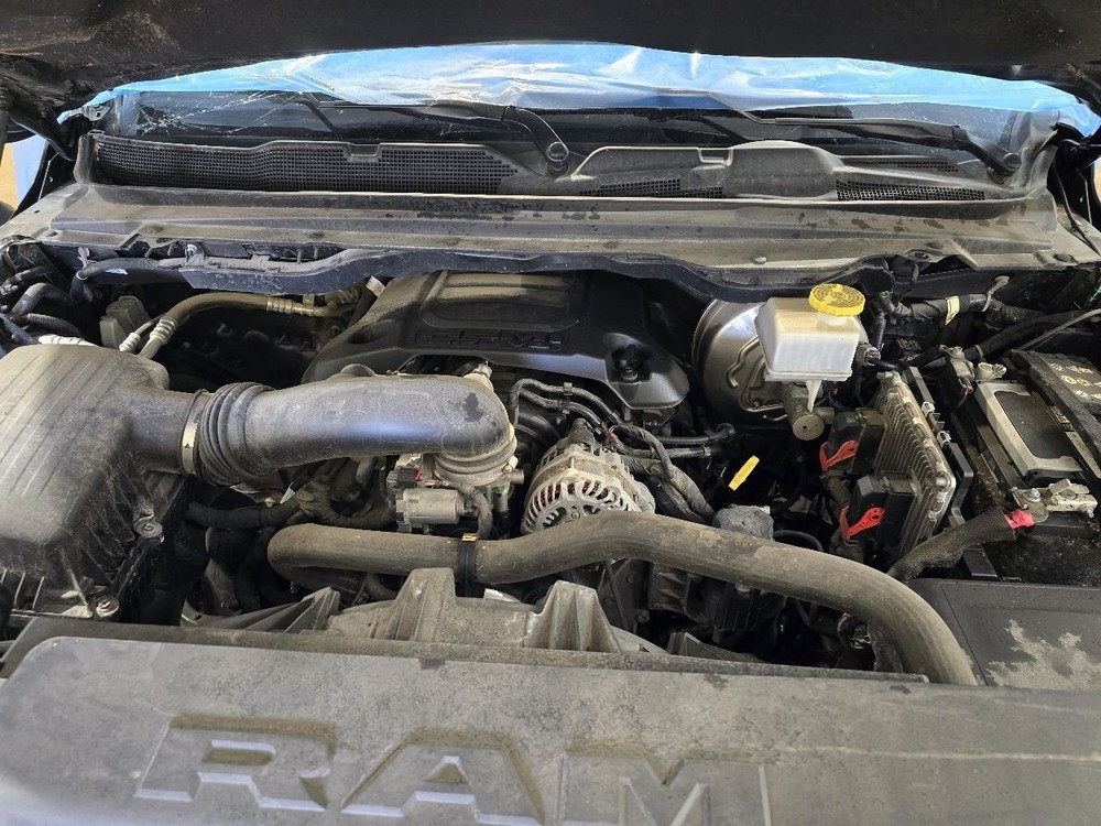 RAM15NEW 2021 Transmission Shift 621724