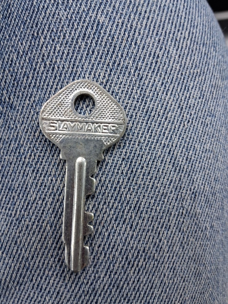 Slaymaker Key By Code 2745 Free Shipping