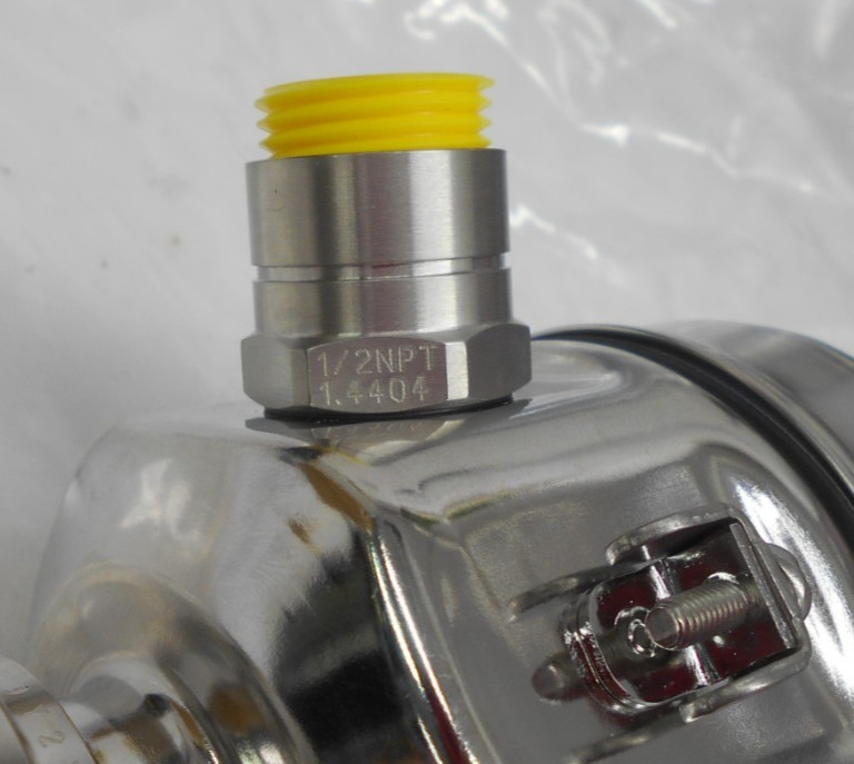 Endress+Hauser FTL50H-PTC2AD8E6B Liquiphant Vibronic Point Level Detection