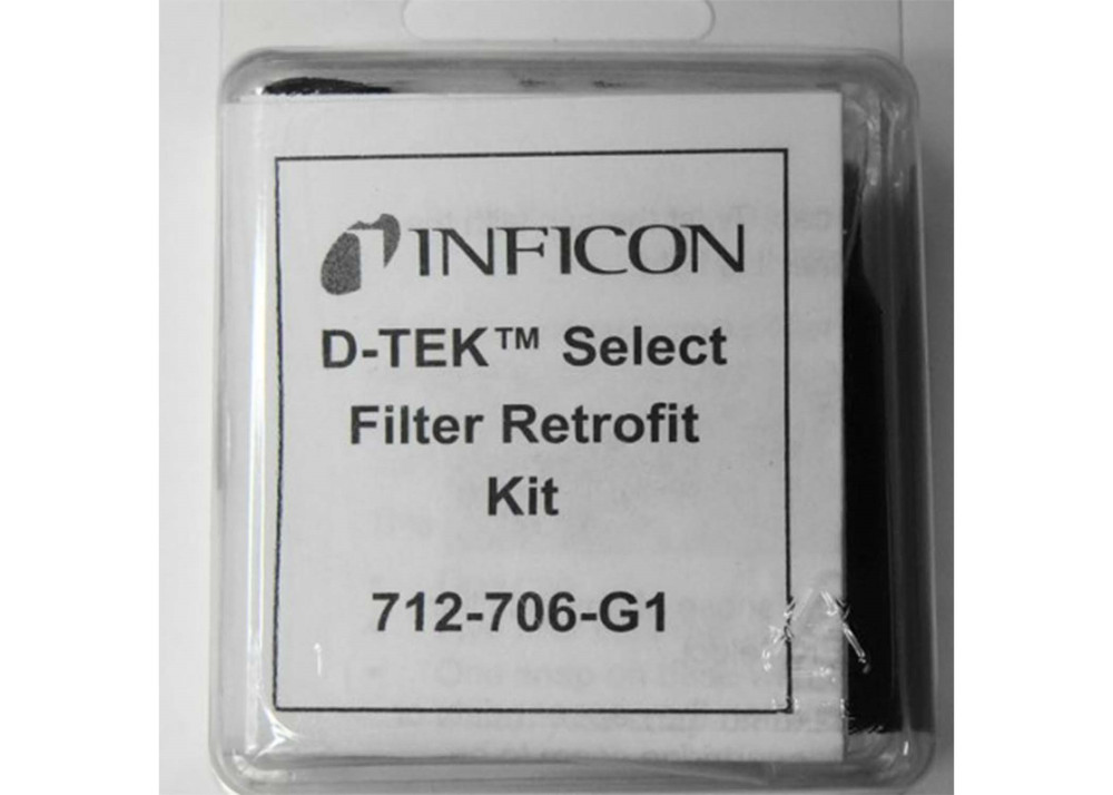 INFICON D-TEK SELECT *FILTER Upgrade Kit Inficon # 712-706-G1