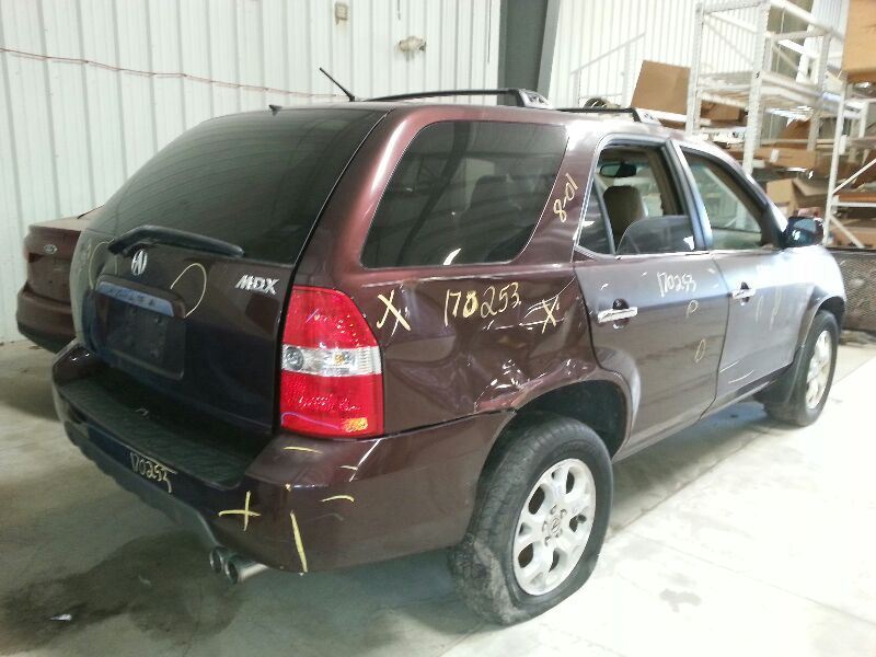 Transfer Case Fits 03-04 PILOT 681940