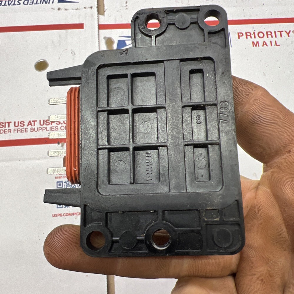 Mercruiser AZCA 16168749 spark plug knock module