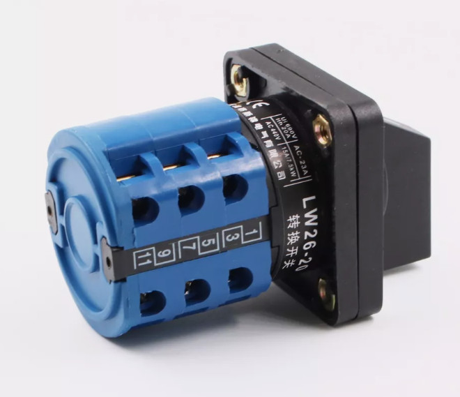 1PC Milling Machine Import Forward Reverse CNC Mill Switch Part LW26-20