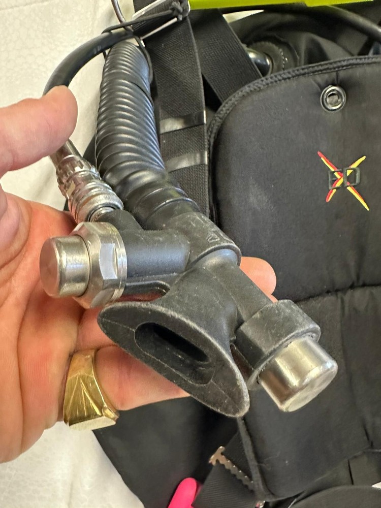 Halcyon Explorer 40 Wing BCD DIR System Single Tank Technical Diving