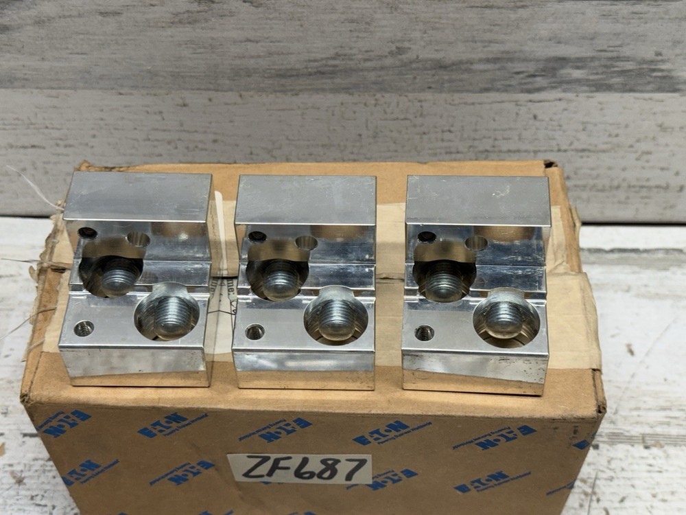EATON Lug and Cable Kit: EML24, T Frame Starters/U Frame Starters New
