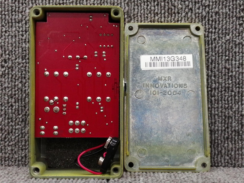 Mxr M148M Mor Chorus Pedal