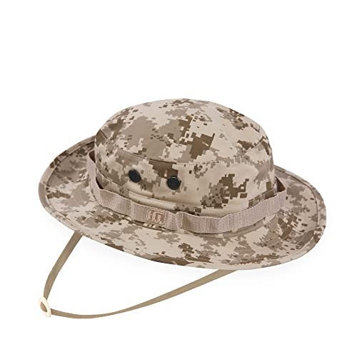 Men's Hat One Size Desert Digi Camo